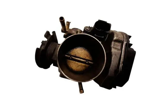 Audi A3 S3 A3 Sportback 8P Throttle valve 06A133062AB A2C53042125 031478