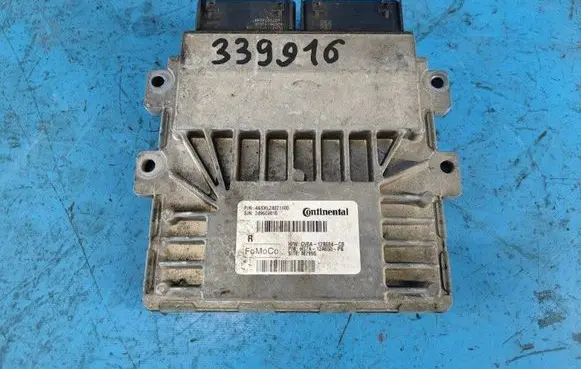 Ford Fusion II Engine control unit/module HS7A12A650PB