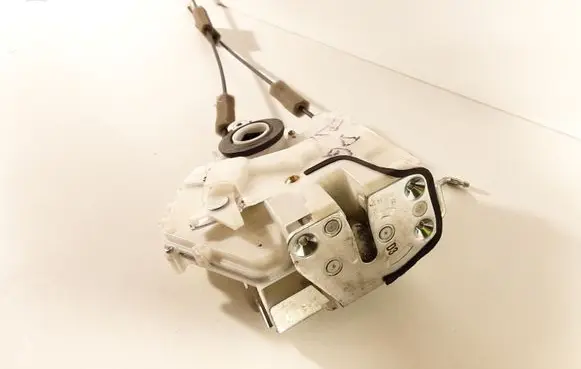 Rear door lock