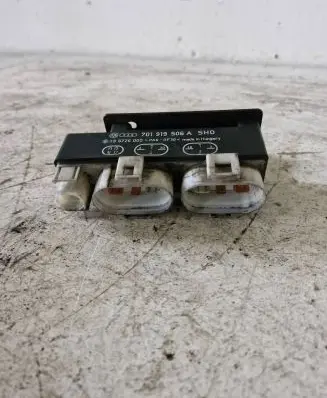 Volkswagen Sharan Fan control module 701919506A 898726000