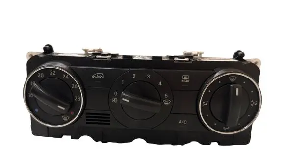 Mercedes-Benz B W245 Climate control unit A1698301585 69780008
