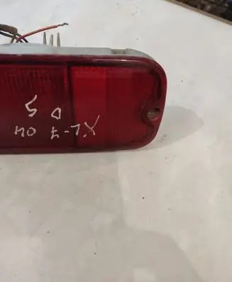Suzuki XL7 I Rear bumper light 