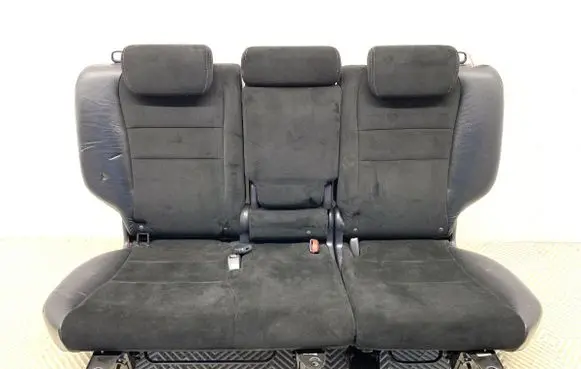 Honda CR-V Second row seats 