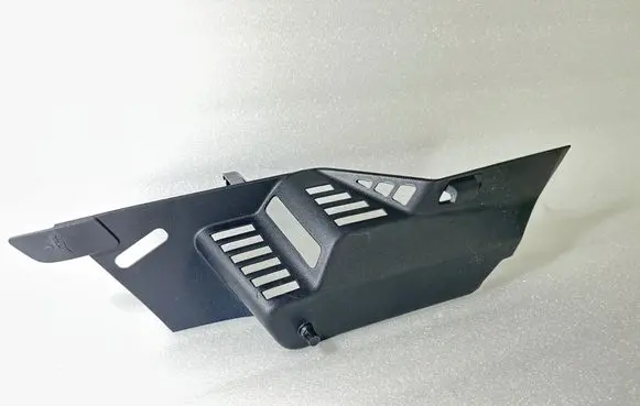 Ford Fiesta Trunk/boot lower side trim panel H1BBA46809A H1BBA46809B K1BBV46809