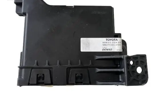 Toyota Auris E180 Other control units/modules 8865002K30 MB2774004190