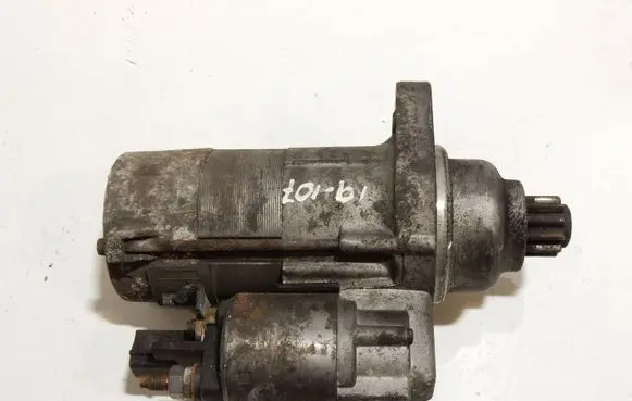 Volkswagen PASSAT B6 Starter motor 02M911023N 19107
