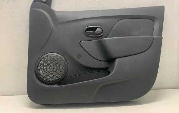 Dacia Sandero Front door card panel trim 809103650R 144045