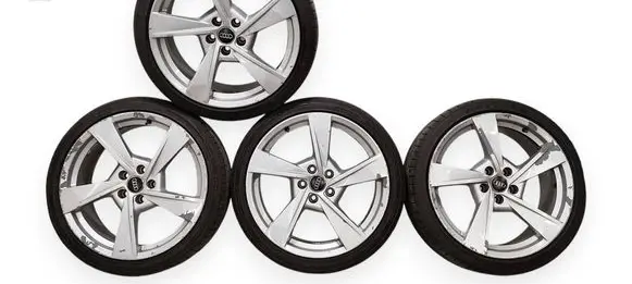 Audi A4 S4 B9 8W R19 alloy rim 8W0601025ES 50363