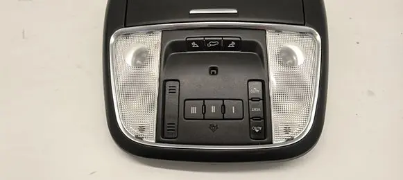 Jeep Grand Cherokee Front seat light 5042549