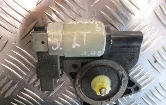 Mazda 6 Rear window wiper mechanism 