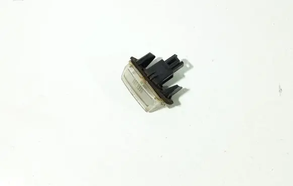 Toyota Yaris Number plate light