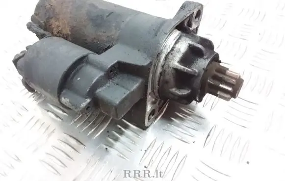 Volkswagen Sharan Starter motor