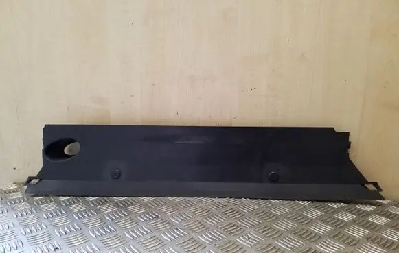 Renault Scenic III - Grand scenic III Intercooler air guide/duct channel 214760027R