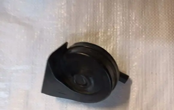 BMW 3 E90 E91 Horn signal 55306