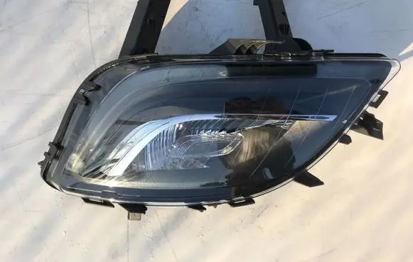 Opel Astra J Front fog light 13264641