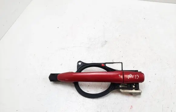 Mitsubishi Lancer VIII Front door exterior handle