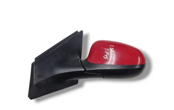 Fiat Bravo Front door electric wing mirror 735440830