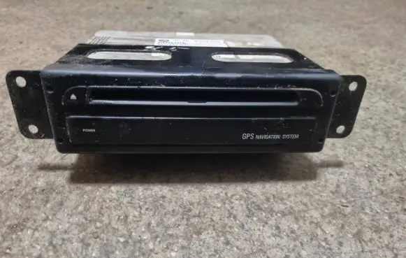 BMW X5 E53 Navigation unit CD/DVD player 6915035 65908385987
