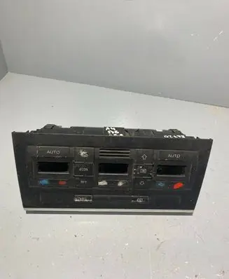 Audi A4 S4 B6 8E 8H Climate control unit 8E0820043 0177246