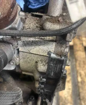 BMW 3 E90 E91 Engine n47d20a