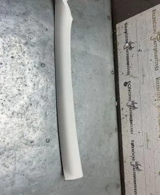 Ford Fiesta (A) pillar trim H1BBA03599A