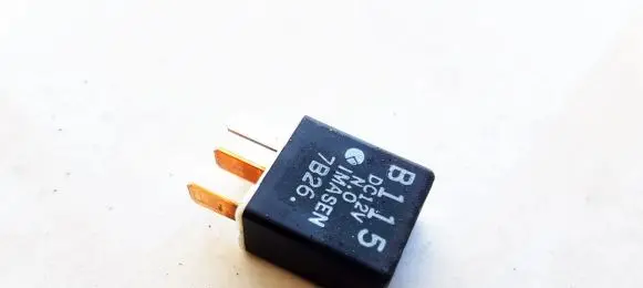 Mazda 6 Other relay b115dc12v 7B26