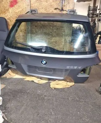 BMW 5 E60 E61 Tailgate/trunk/boot lid 