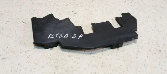 Seat Altea Intercooler air guide/duct channel 5P0121284A
