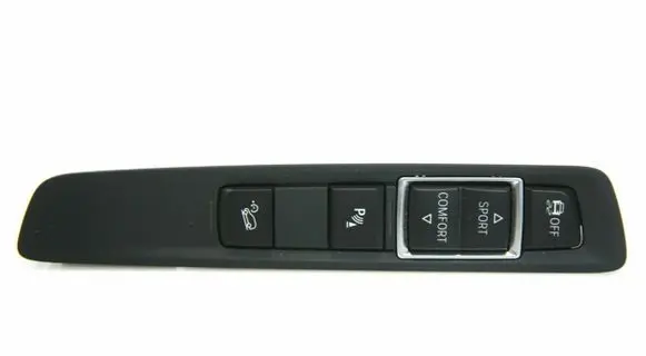 BMW X5 F15 Parking PDC control unit/module 61319262719 9262719