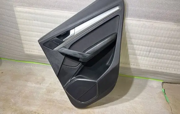 Audi Q5 SQ5 Rear door card panel trim 80A867488