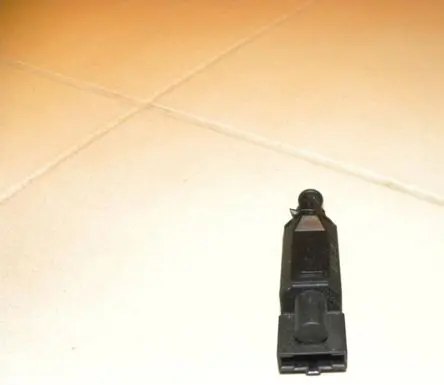 Clutch pedal sensor