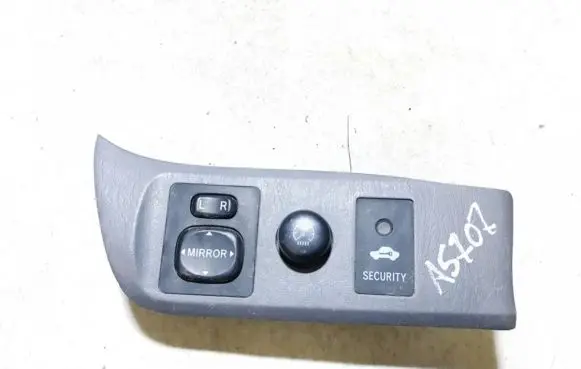 Toyota RAV 4 (XA20) Wing mirror switch 5544642020 55446-42020