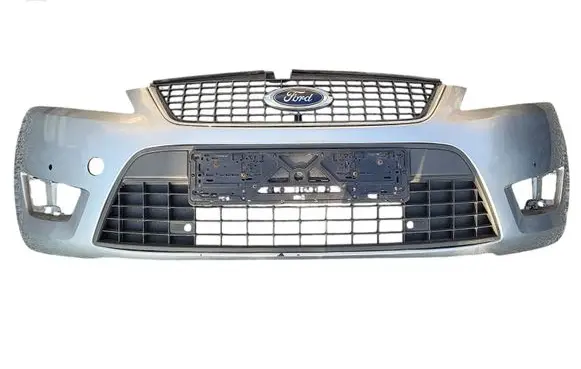 Front bumper