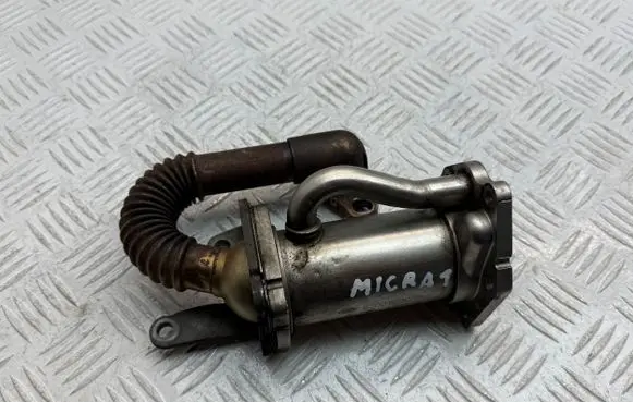 Nissan Micra EGR valve cooler 1473500QAA 1495600Q1B