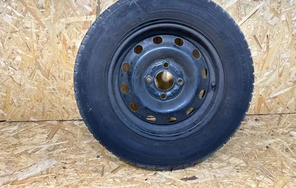 Microcar Due First R13 steel rim