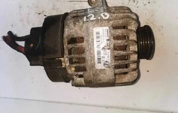 Fiat 500 Generator/alternator MS1022118471