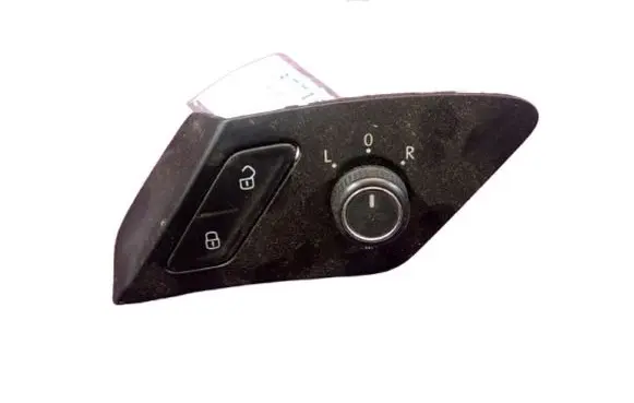 Volkswagen Golf VII Wing mirror switch 5G0959565AC