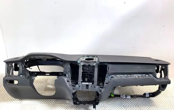 Volvo XC60 Dashboard 