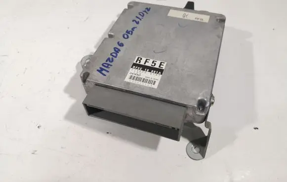 Mazda 6 Engine control unit/module RF5E18881A 2758006151