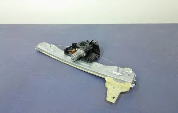 Dacia Jogger Rear door window regulator with motor 827201134R