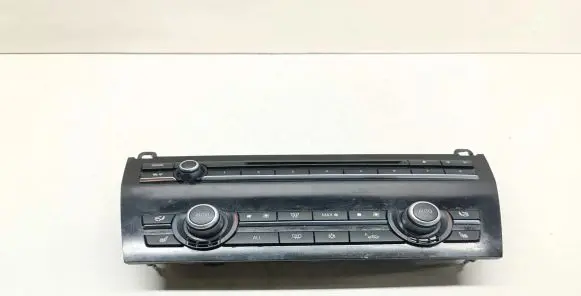 BMW 7 F01 F02 F03 F04 Climate control unit 9241226