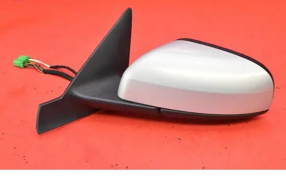 Volvo S80 Front door electric wing mirror 015846