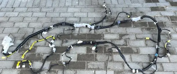 Toyota Land Cruiser (J150) Panel wiring 821616AS40A 821616AS40 821616A