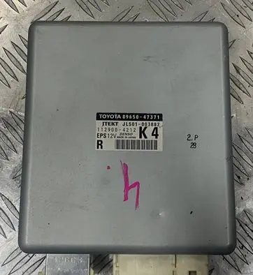 Toyota Prius+ (ZVW40) Power steering control unit/module PRIUSZVW40