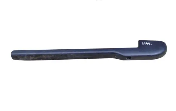 Volkswagen PASSAT B5.5 Front driver seat rail trim 1J0881088D