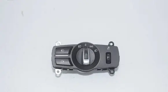 BMW 5 GT F07 Light switch 9192744 61319192744 9346841