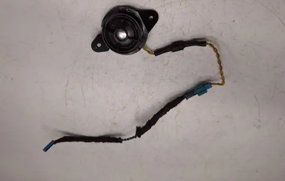 BMW 7 E65 E66 Front door high frequency speaker 65136907639 65130152902