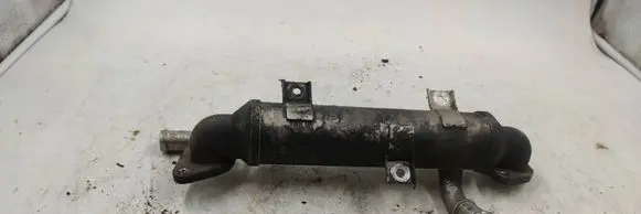 EGR valve cooler