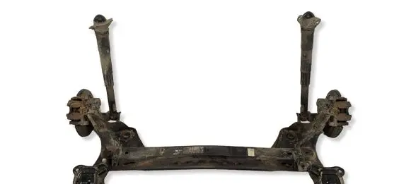 Seat Leon (5F) Rear axle beam 5Q0501049BH