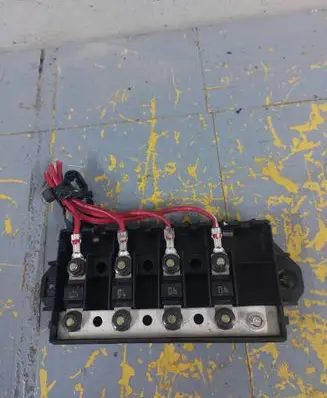 Volvo S60 Fuse module 9441776